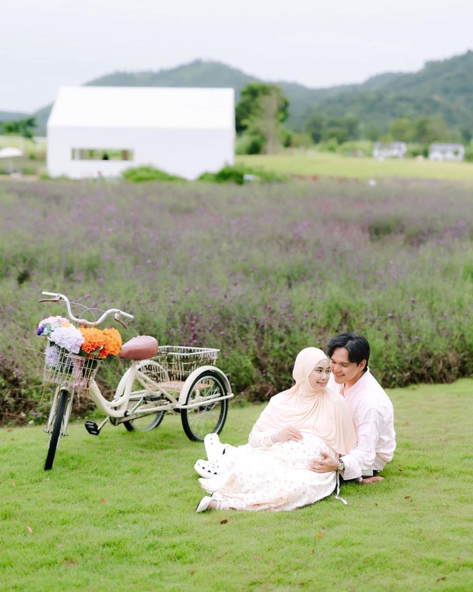Anisa Rahma umumkan jenis kelamin anak (Instagram.com/anisarahma_12)