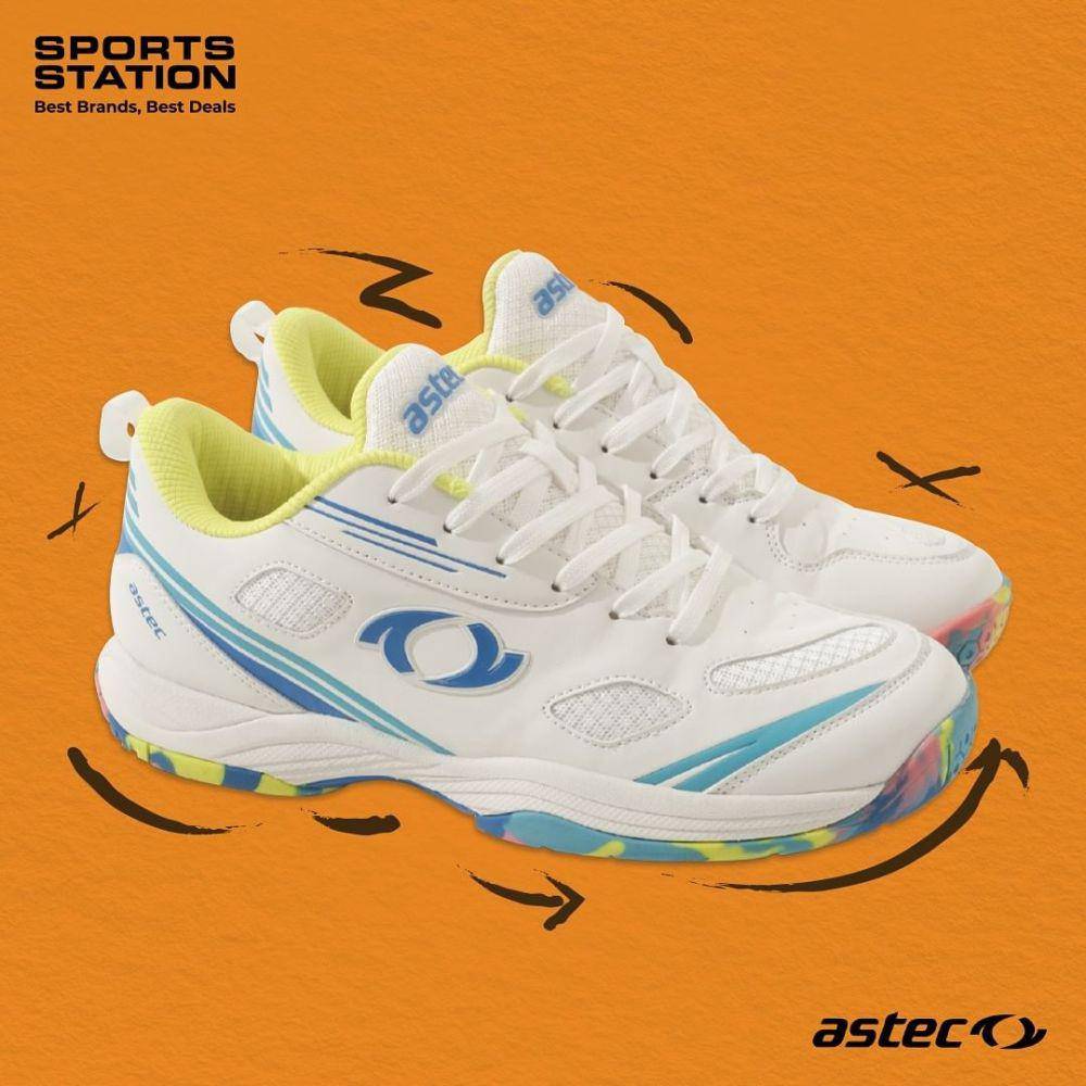 Salah satu brand sepatu di Sports Station (instagram/sportsstation.id)