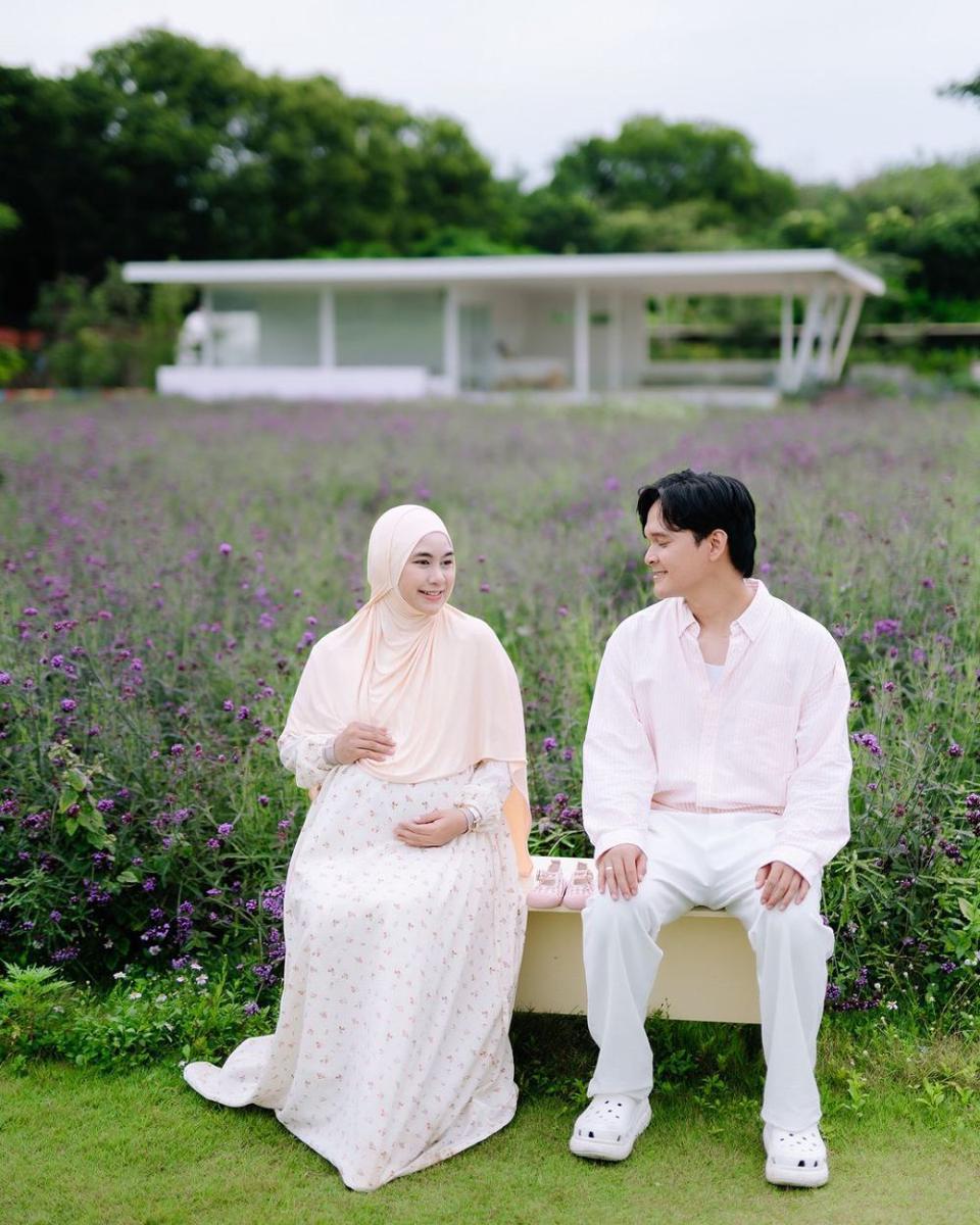Anisa Rahma umumkan jenis kelamin anak (Instagram.com/anisarahma_12)