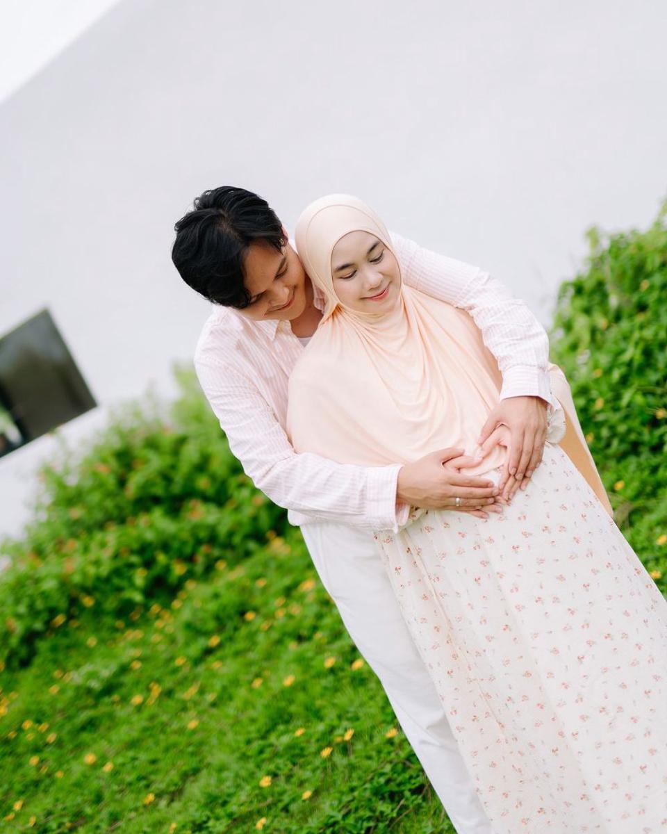 Anisa Rahma umumkan jenis kelamin anak (Instagram.com/anisarahma_12)