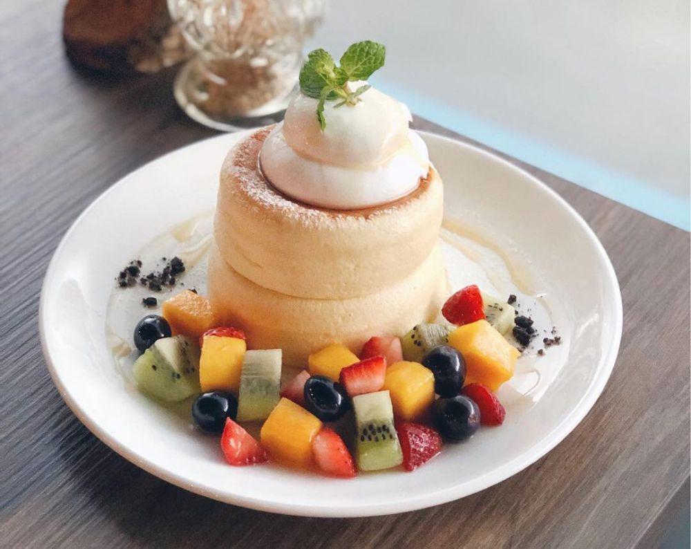 Souffle Dessert Cafe (instagram.com/souffledessertcafe)