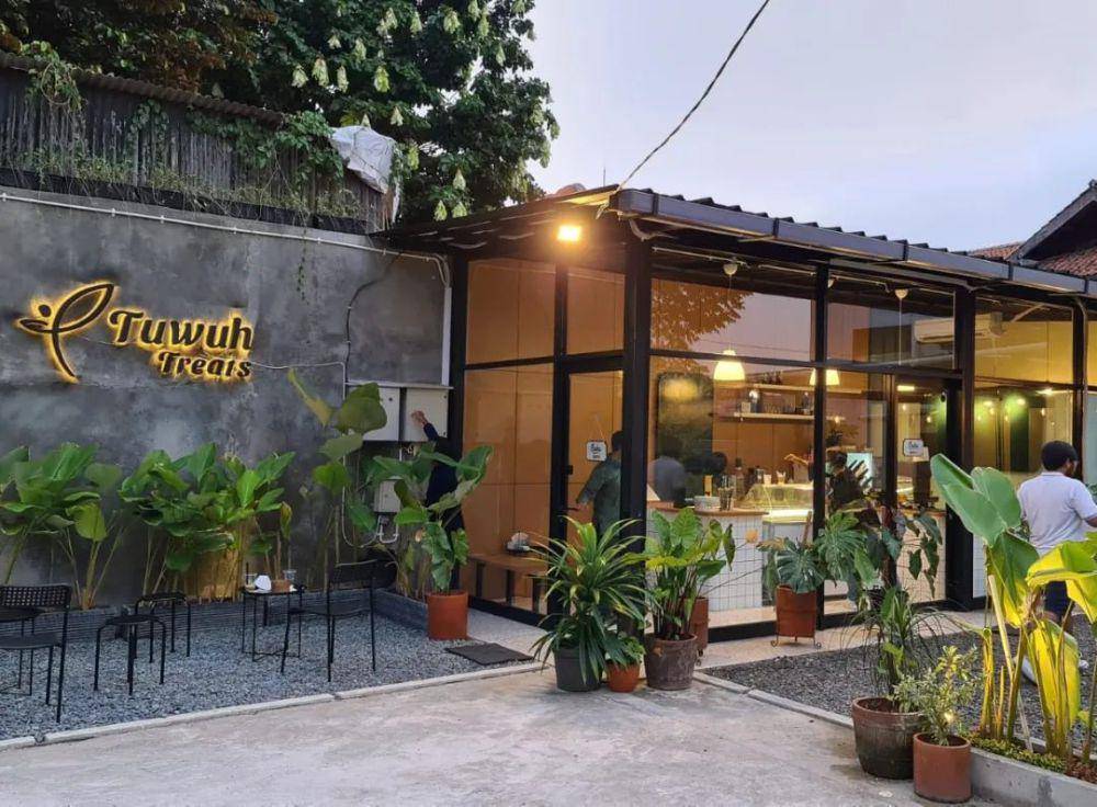 Tuwuh Treats Coffee (instagram.com/tuwuh.streats)