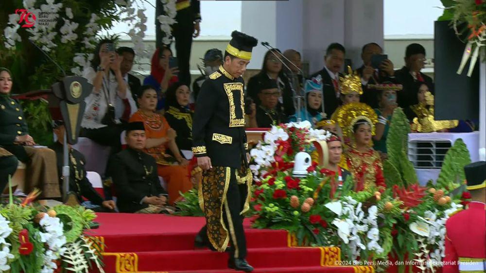 Jokowi Bentuk Kantor Komunikasi Kepresidenan, Tugasnya Apa?
