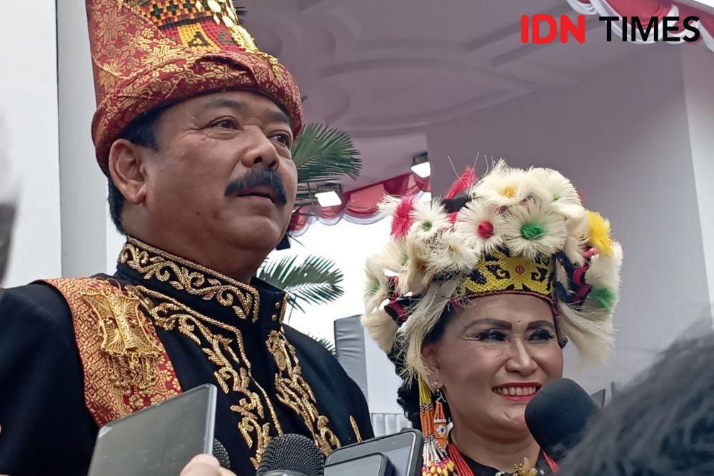 Kesan Menko Polhukam Perayaan HUT ke-79: Meriah dan Apik