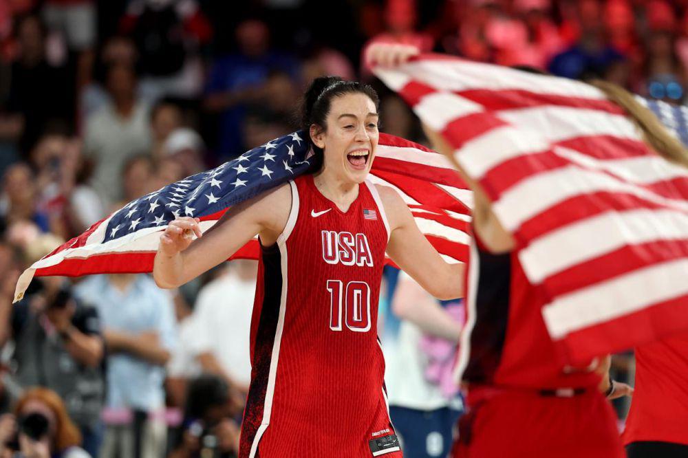 Breanna Stewart, All-Star Five Tangguh di Olimpiade 2024 Paris