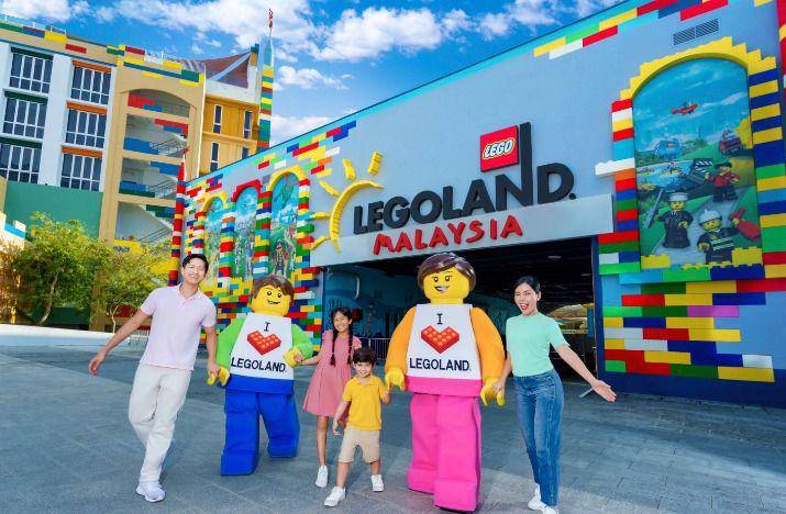 LEGOLAND Malaysia (Dok LEGOLAND)