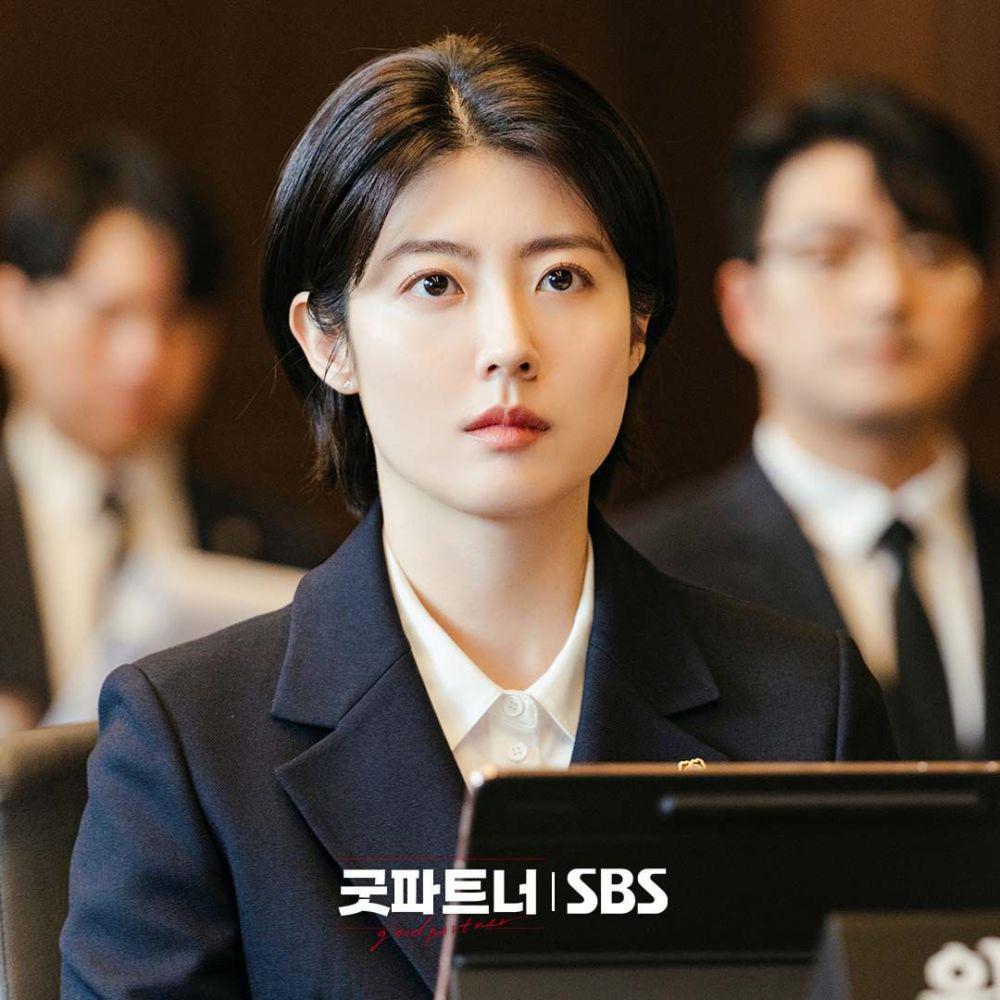 cuplikan drama Korea Good Partner (instagram.com/sbsdrama.official)