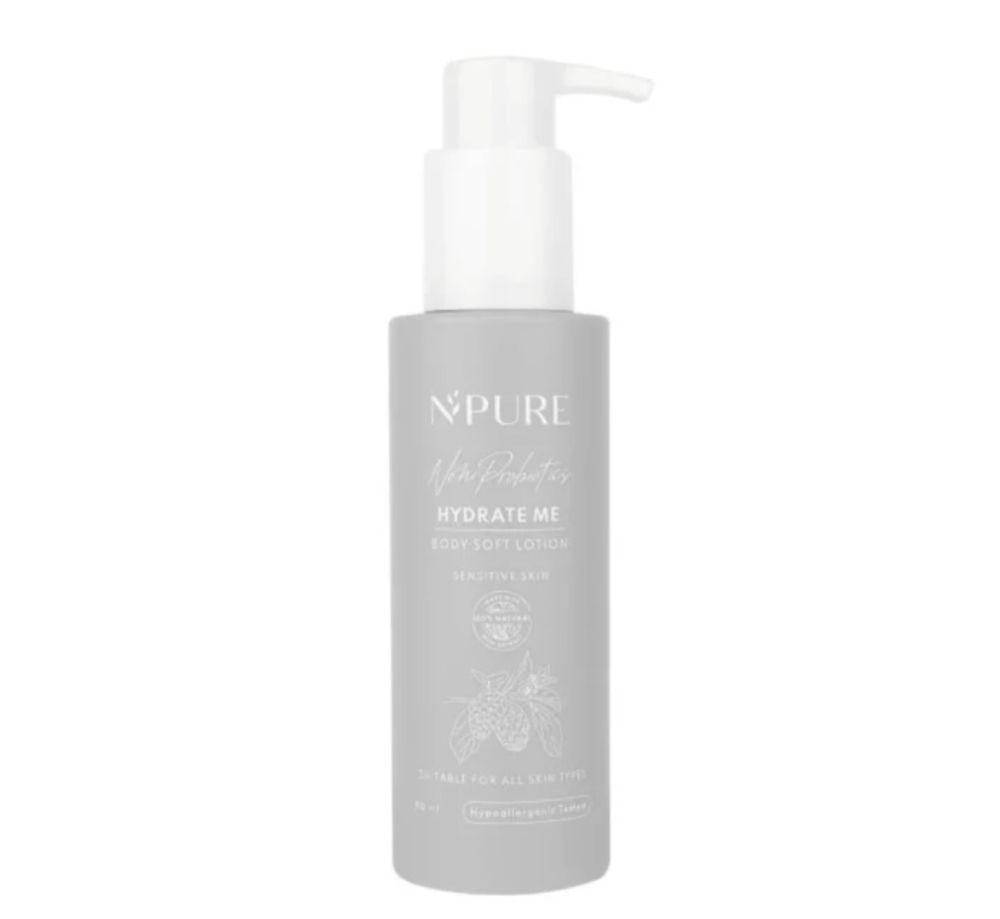 NPURE Noni Probiotics "Hydrate Me" Body Soft Lotion (tokopedia.com/auglow)