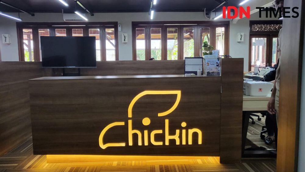 WANSUS: Chickin, Startup Agritech Punya 45 Juta Ekor Ayam