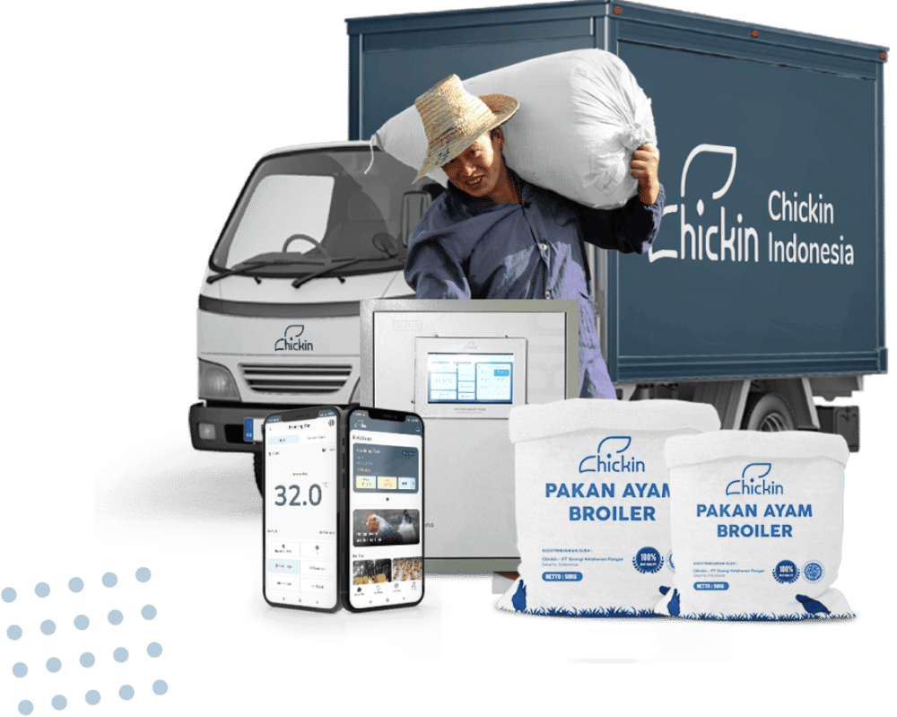 Chickin Indonesia (dok. Chickin Indonesia)