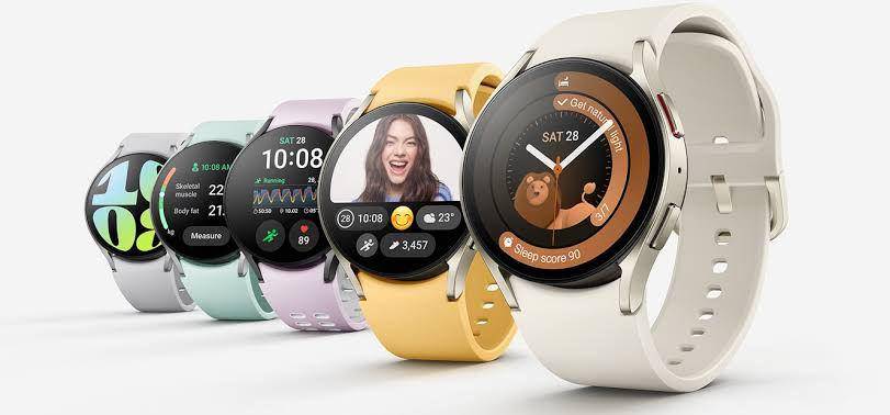 Samsung Galaxy Watch 6 (https://www.samsung.com)