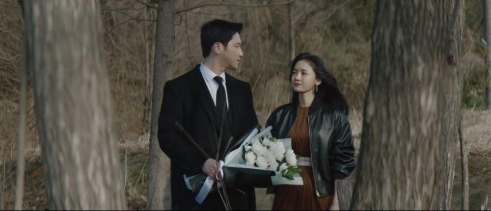 cuplikan drakor Death to Snow White: Black Out (dok. MBC/Snow White Must Die)