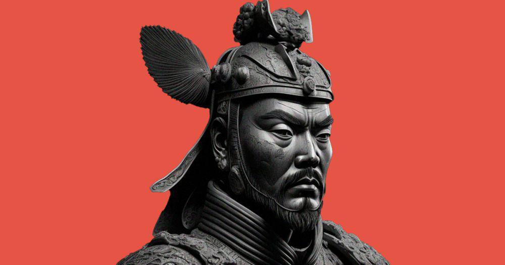 Sun Tzu. (facts.net)