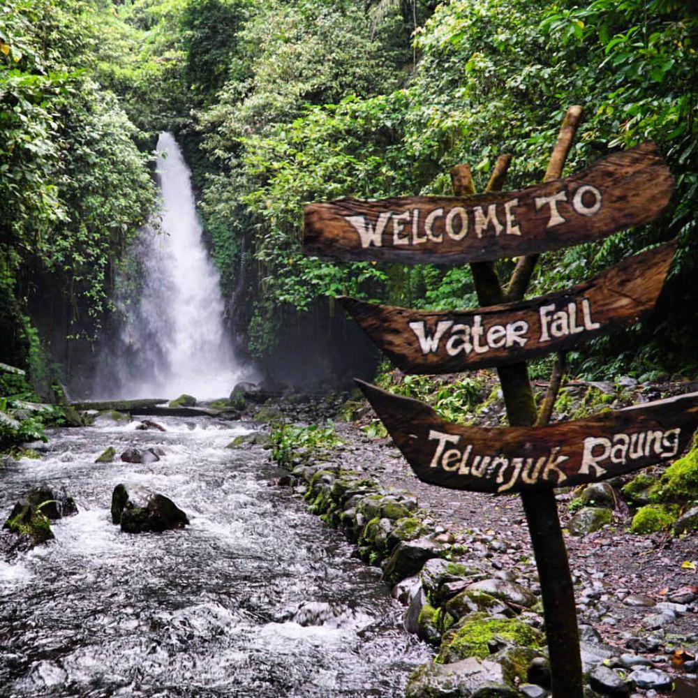 spot Air Terjun Telunjuk Raung (instagram.com/ijencooltour)