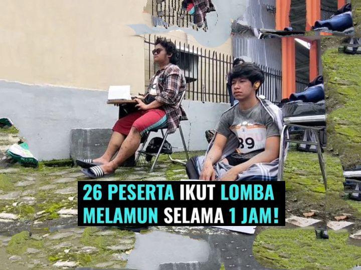 7 Meme Lomba Unik 17 Agustus yang Bikin Nyengir, Ada Lomba Makan Uang?
