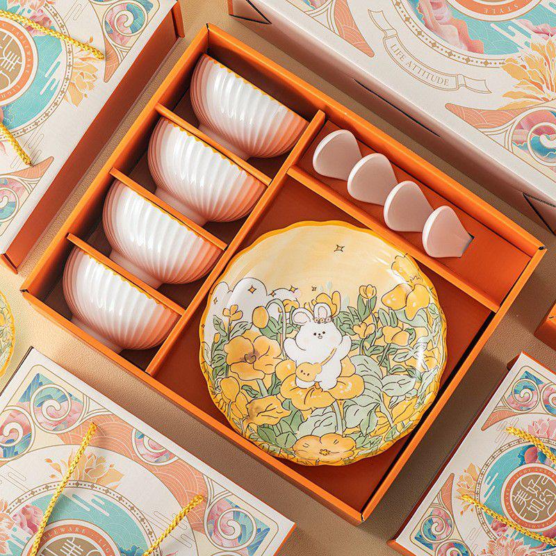 set peralatan makan (tokopedia.com)