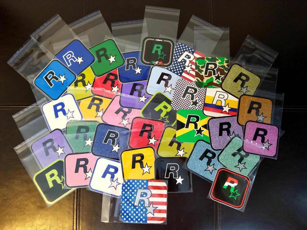 potret koleksi unik Rockstar Games (reddit.com/user/arthurmorgan1918)
