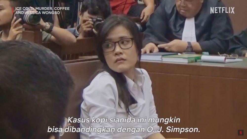 Siapa Jessica Wongso yang Baru Bebas Bersyarat dari Penjara?