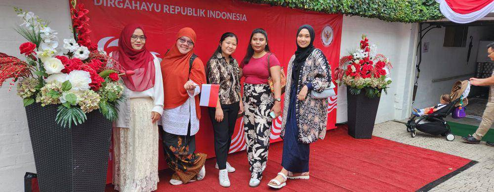 WNI di Jerman (dok. pribadi/Anne Yaa)