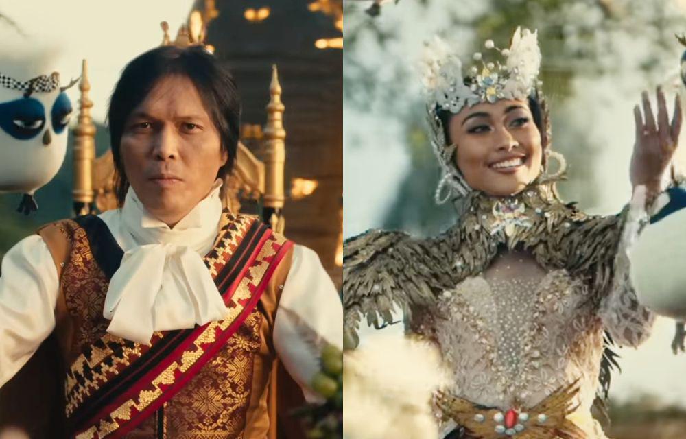 ⁠Lirik Lagu The Guardian of Nusantara, Alffy Rev feat Once dan Novia