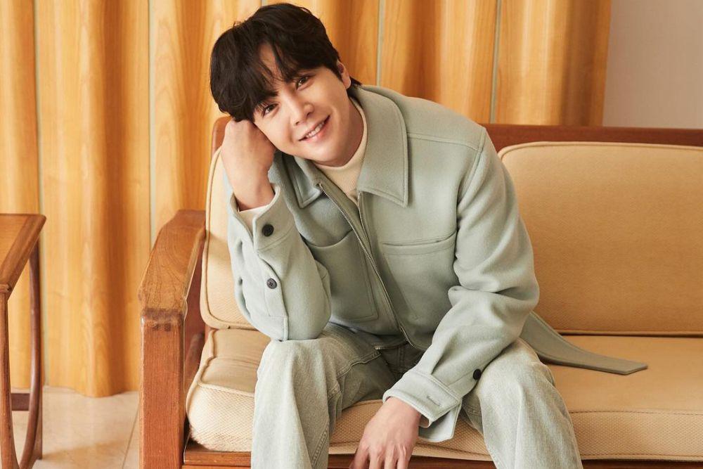 Aktor Jang Geun Suk Akui Idap Kanker Tiroid, Abis Operasi