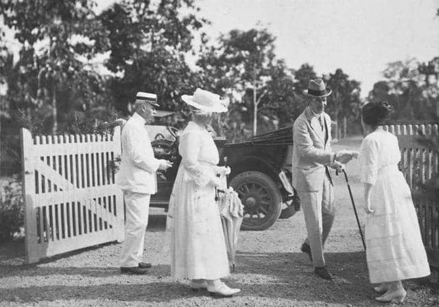 Potret Gubernur Jenderal J.P. Graaf van Limburg Stirum (commons.wikimedia.org/Wikimedia)