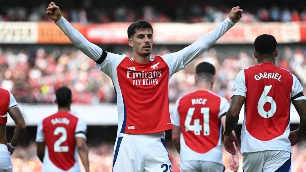 Jadwal Premier League Akhir Pekan Ini: Ada Arsenal vs Tottenham