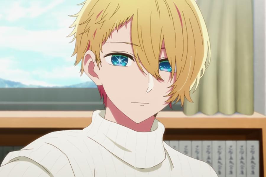 Oshi no Ko (dok. Doga Kobo/Oshi no Ko)
