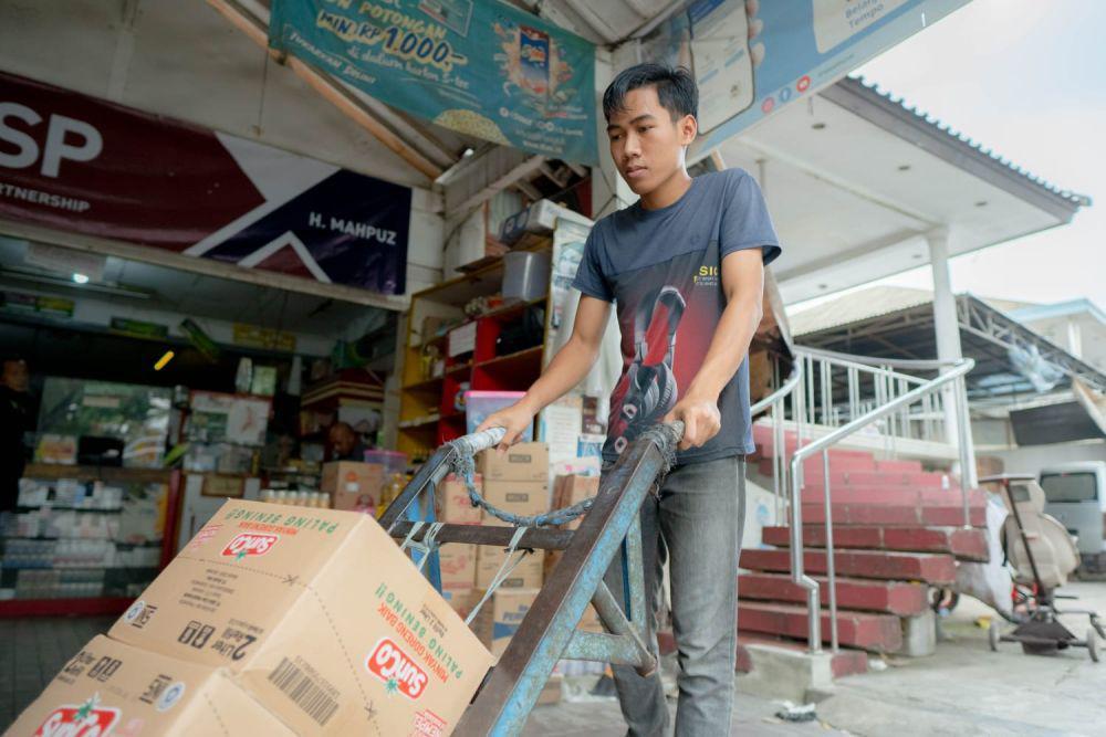 Mengenal AwanToko, Aplikasi yang Bantu Operasional Warung dan Grosir