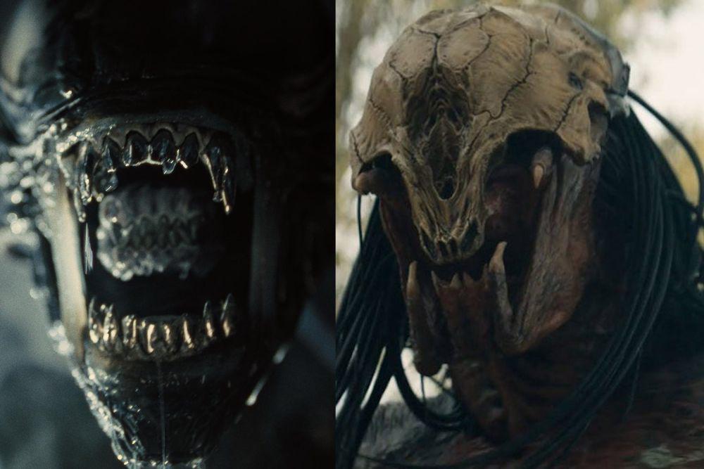 Apakah Alien dan Predator Akan Melakukan Crossover Lagi?