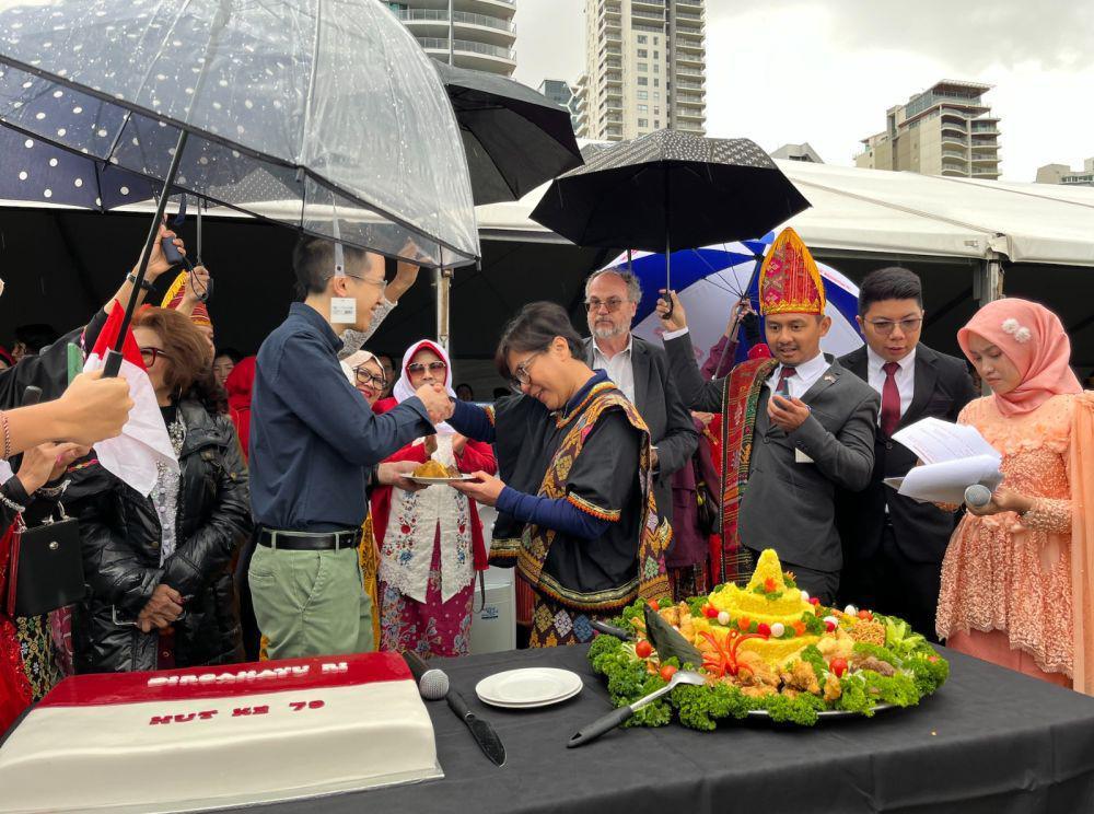 Konsul Jenderal RI untuk Perth, Listiana Operananta. (dok. KJRI Perth)