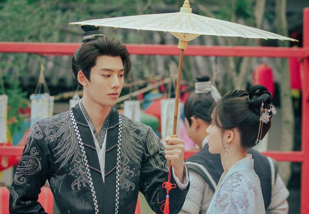 cuplikan drama Hard Noble Lady (instagram.com/iqiyikorea)