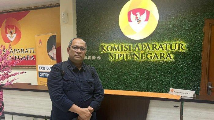 Soal Pencopotan, Eks Kadis Kesehatan Deli Serdang Kalah Tingkat Kasasi