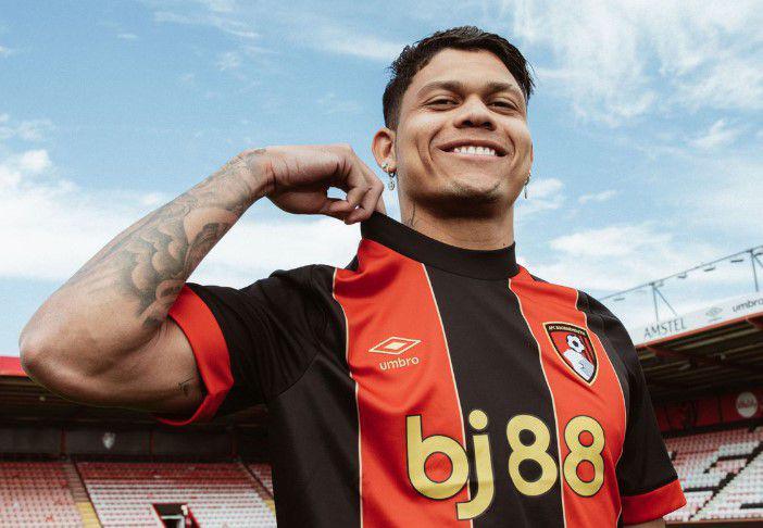 Evanilson (afcb.co.uk)