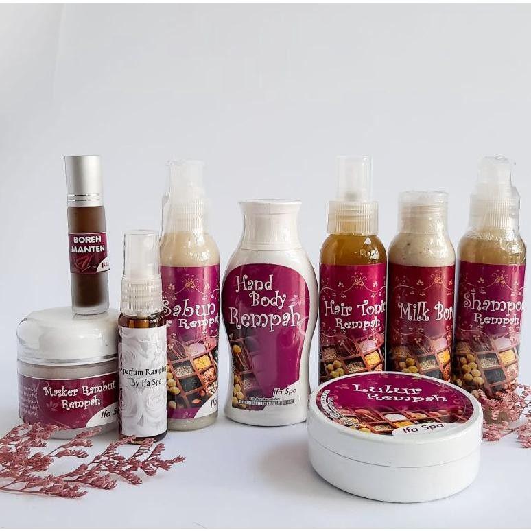 paket perawatan spa (tokopedia.com)