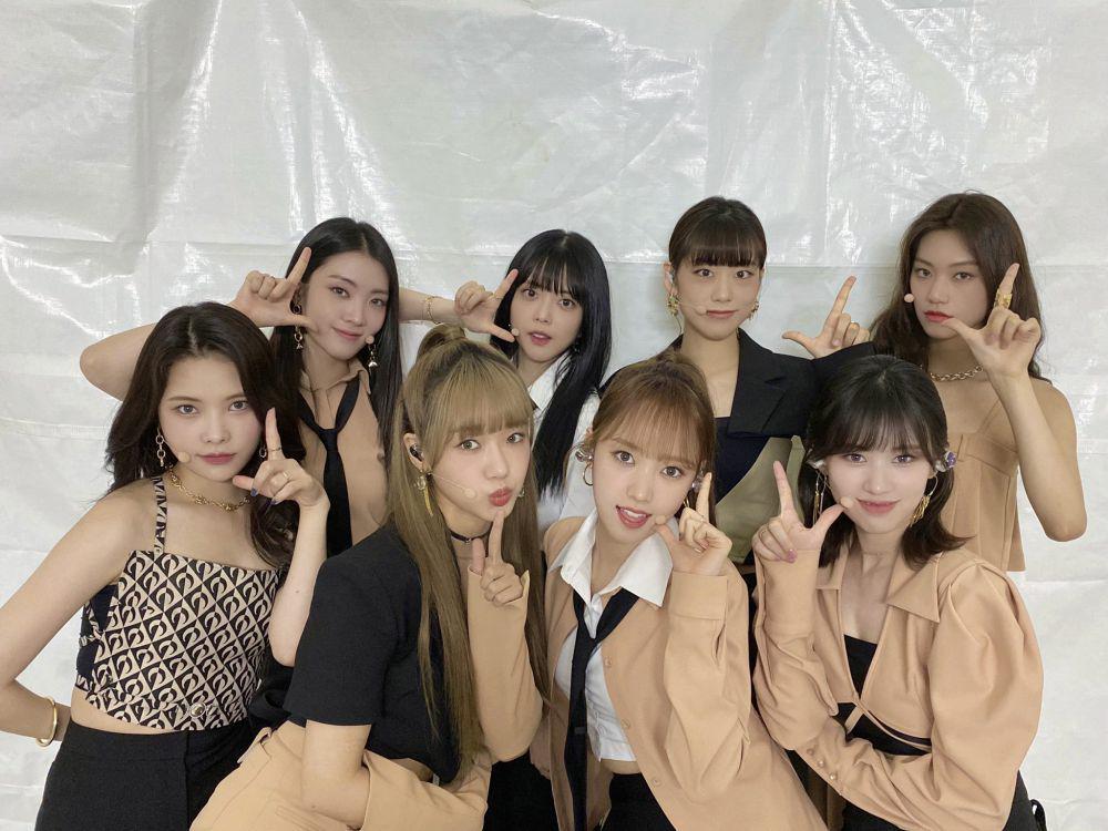 5 Member Weki Meki Tinggalkan Fantagio setelah Resmi Disband
