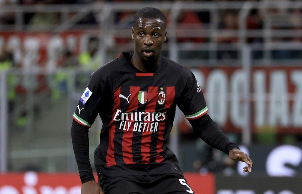 Fode Ballo-Toure (x.com/acmilan)