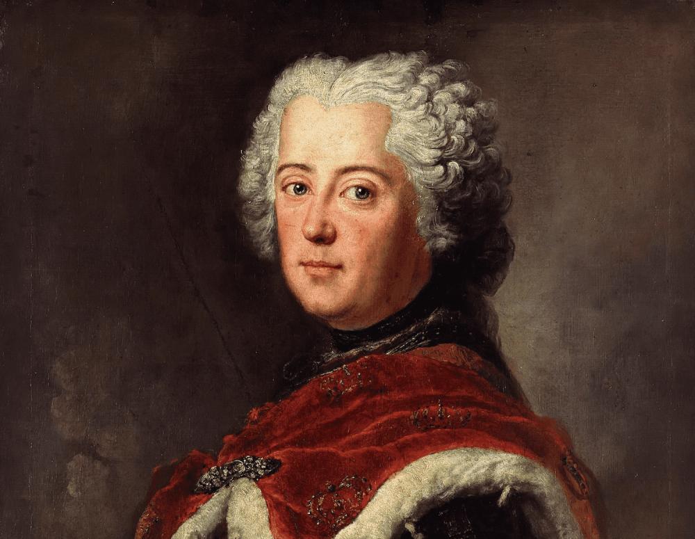 ilustrasi Frederick the Great (thoughtco.com)