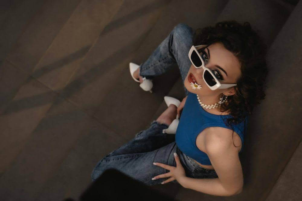 ilustrasi aura misterius.