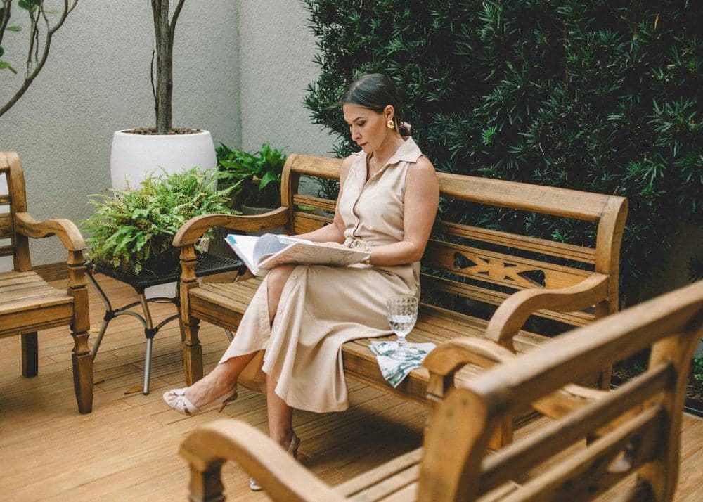 ilustrasi aura misterius.