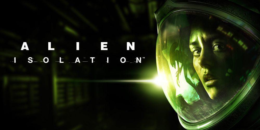 poster game Alien: Isolation (dok. SEGA/Alien: Isolation)