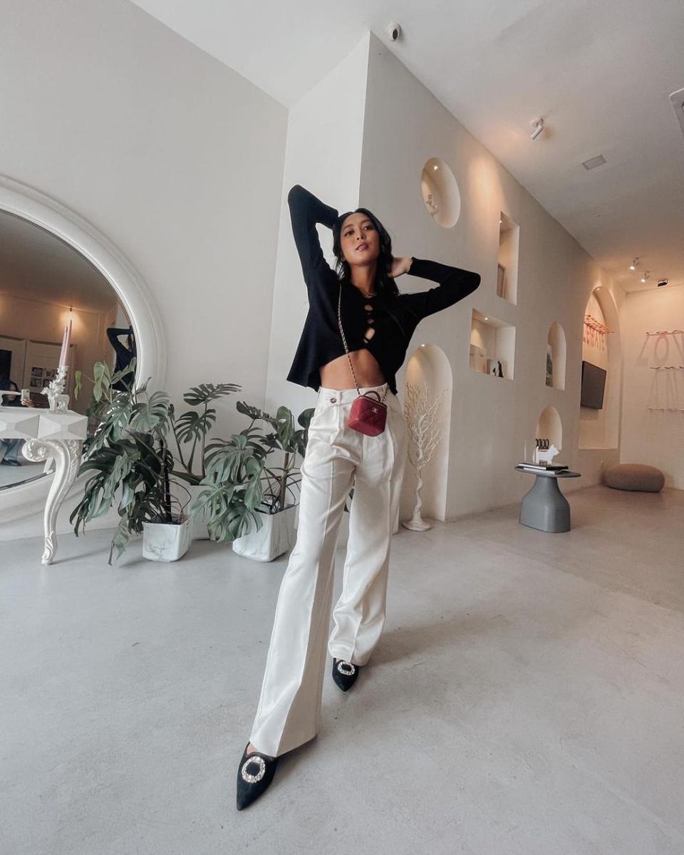 Maria Rahajeng (instagram.com/mariarahajeng)
