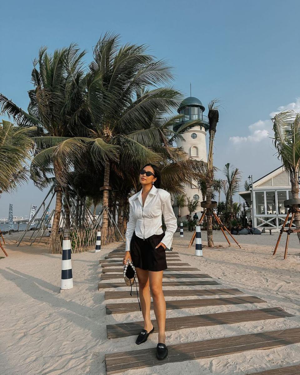 Maria Rahajeng (instagram.com/mariarahajeng)