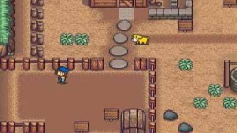 Harvest Moon DS (dok. Marvelous/Harvest Moon DS)