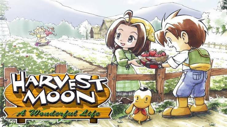 Harvest Moon: A Wonderful Life (dok. Marvelous/Harvest Moon: A Wonderful Life)