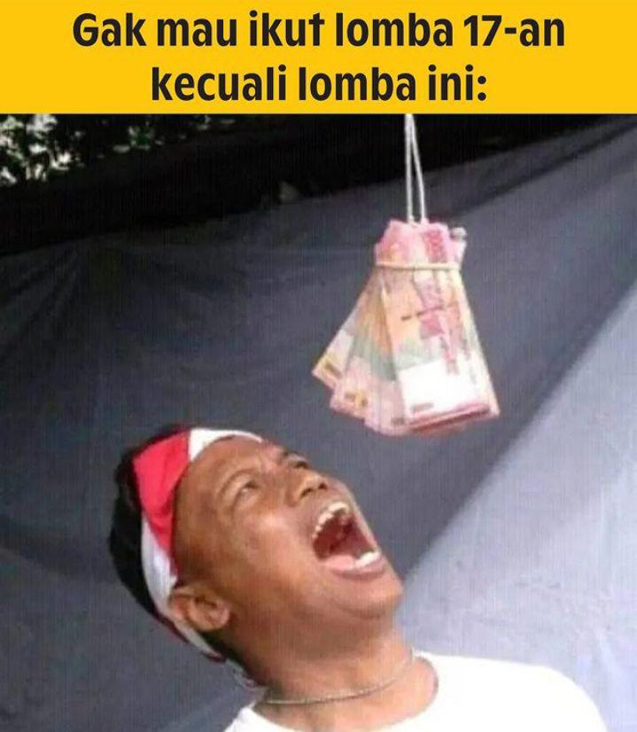 meme lomba unik (instagram.com/dagelan)