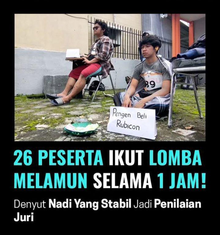 meme lomba unik (instagram.com/anehlu.id)