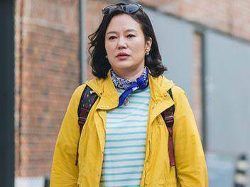Cuplikan Kim Keom Soon di Love Next Door (instagram.com/tvn_drama)