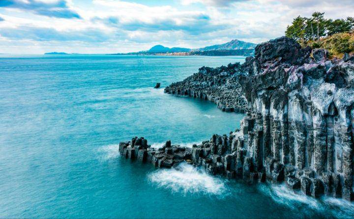 Jusangjeollidae, Jeju Island (pexels.com/Ethan Brooke)