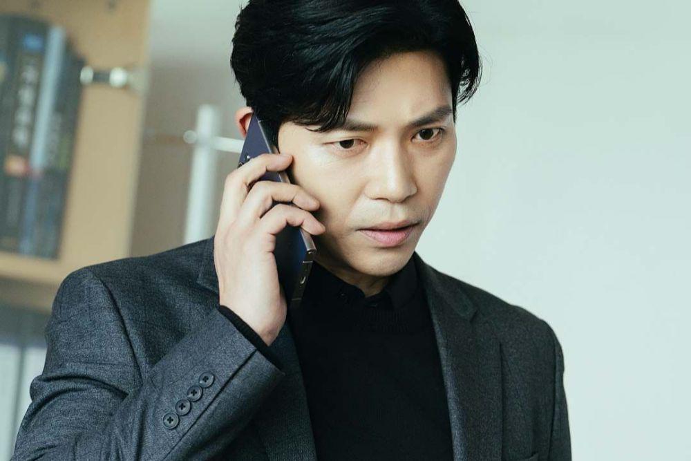 still cut drakor Good Partner (instagram.com/sbsdrama.official)